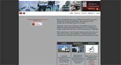 Desktop Screenshot of bba.com.tr